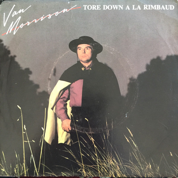 Van Morrison - Tore Down A La Rimbaud (45-Tours Usagé)