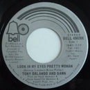 Tony Orlando And Dawn - Look In My Eyes Pretty Woman / My Love Has No Pride (45-Tours Usagé)