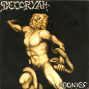 Decoryah - Ebonies (45-Tours Usagé)