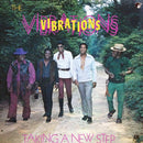 Vibrations - Taking a New Step (Vinyle Usagé)