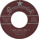 Jackie Wilson - I Just Cant Help It / My Tale Of Woe (45-Tours Usagé)