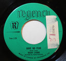 Ricky Lyons - Have No Fear / Shim Sham Shuffle (45-Tours Usagé)