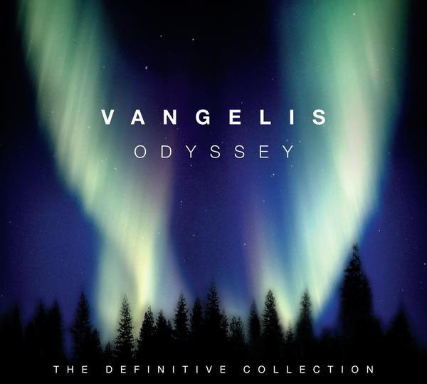 Vangelis - Odyssey: The Definitive Collection (CD Usagé)