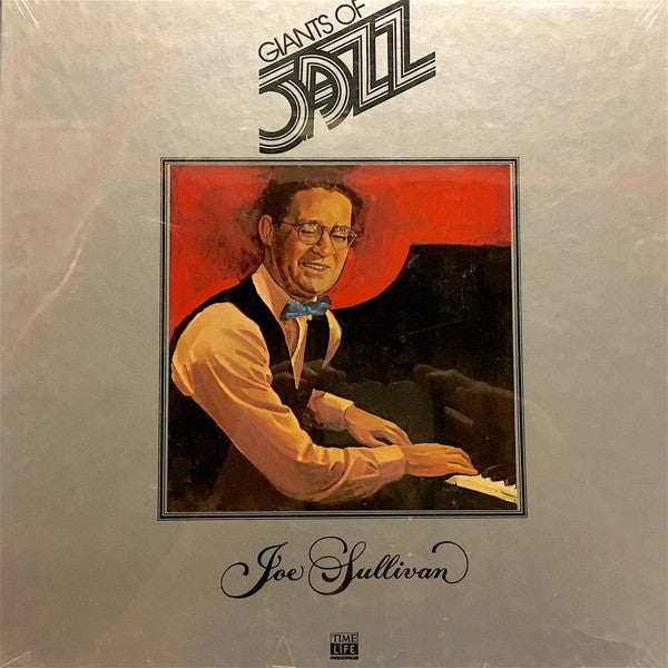 Joe Sullivan - Giants Of Jazz: Joe Sullivan (Vinyle Usagé)
