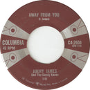 Jimmy James And The Candy Kanes - Away From You (45-Tours Usagé)