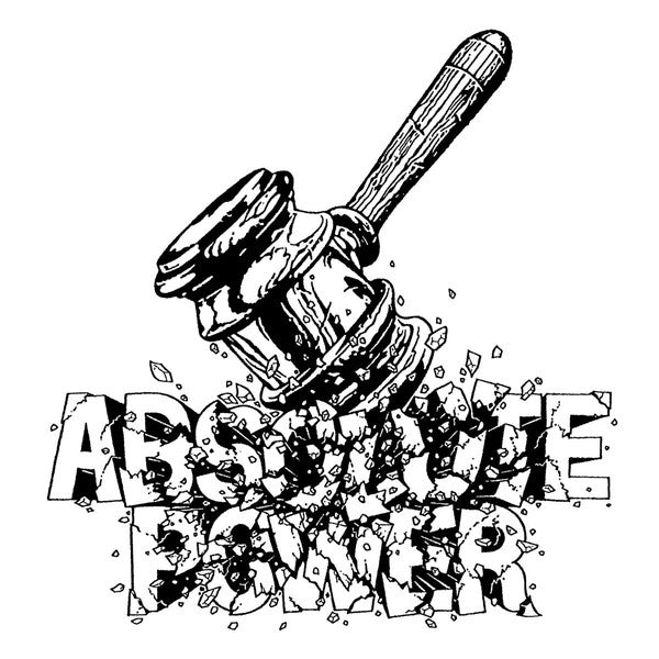 Absolute Power - Absolute Power (Vinyle Usagé)