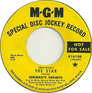 Hermans Hermits - (here Comes) The Star (45-Tours Usagé)