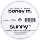 Boney M - Sunny (Vinyle Usagé)