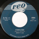 Mighty Sam - Fannie Mae (45-Tours Usagé)