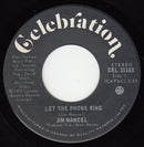 Jim Mancel - Let The Phone Ring / Jenny (45-Tours Usagé)