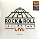 Various - The Rock And Roll Hall Of Fame Live: Volume 2 (Vinyle Neuf)