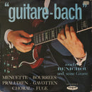 Andre Benichou - Guitare Bach (Vinyle Usagé)