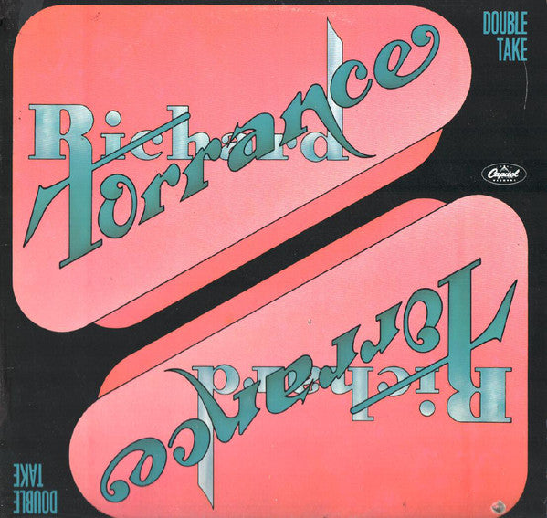 Richard Torrance - Double Take (Vinyle Usagé)