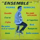 Pierre Senecal - Ensemble (Vinyle Usagé)