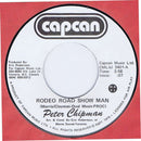 Peter Chipman - Rodeo Road Show Man / Ghost Riders In The Sky (45-Tours Usagé)