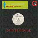 J&R Project - Keep It Up (Vinyle Usagé)