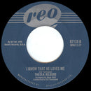 Theola Kilgore - The Love Of My Man (45-Tours Usagé)