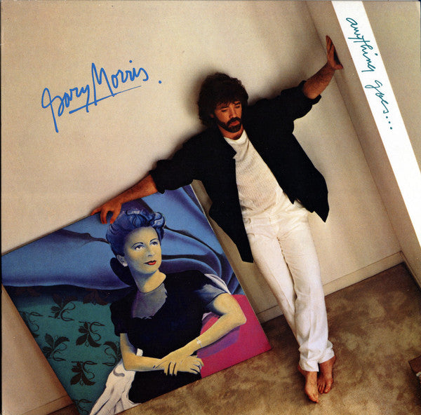 Gary Morris - Anything Goes (Vinyle Usagé)