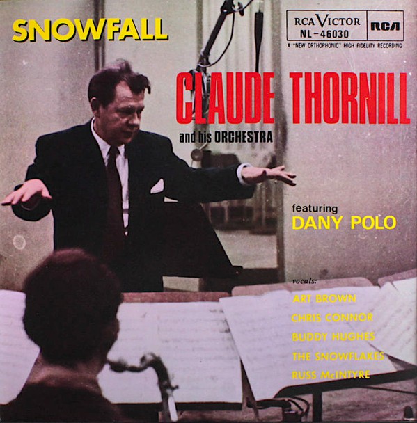 Claude Thornhill - Snowfall (Vinyle Usagé)