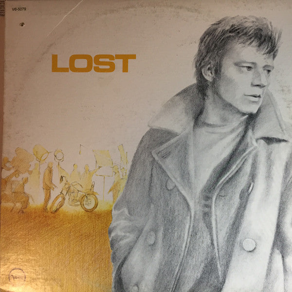 Michael Parks - Lost and Found (Vinyle Usagé)