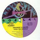 Frankie Avalon - Your The Miracle (Vinyle Usagé)