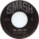 The Mersey Beats - She Loves You / This Boy (45-Tours Usagé)