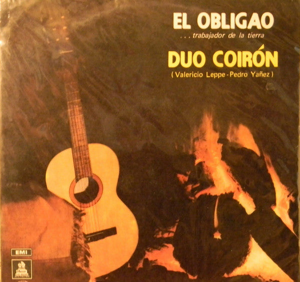 Duo Coiron - El Obligao Trabajador De La Tierra (Vinyle UsagŽ)