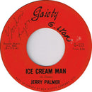 Jerry Palmer - Ice Cream Man (45-Tours Usagé)