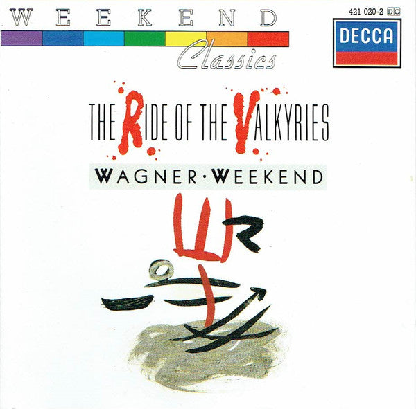 Wagner / Stokowski - The Ride Of The Valkyries (CD Usagé)