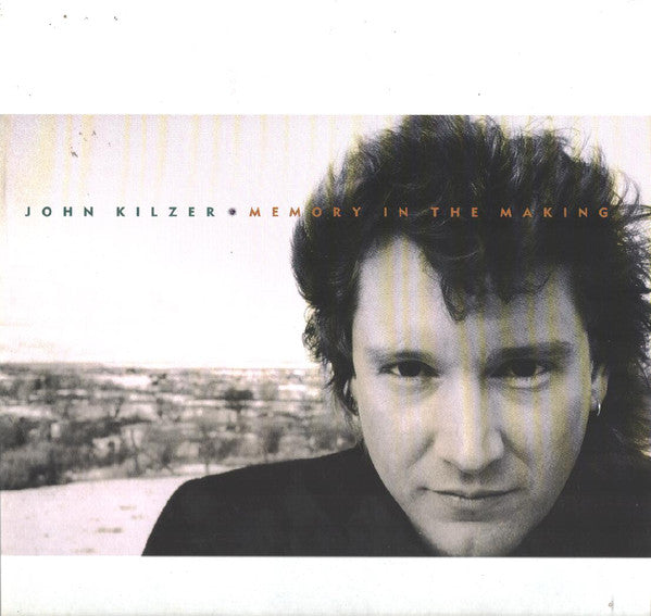 John Kilzer - Memory in the Making (Vinyle Usagé)