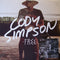 Cody Simpson - Free (Vinyle Usagé)