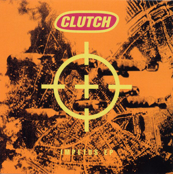 Clutch - Impetus (Vinyle Neuf)