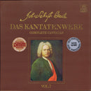 Bach / Harnoncourt - Cantatas Vol 7 BWV 24 to 27 (Vinyle Usagé)