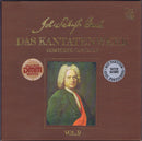 Bach / Harnoncourt / Leonhardt - Cantatas Vol 9 BWV 31 to 34 (Vinyle Usagé)