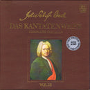Bach / Harnoncourt - Cantatas Vol 13 BWV 47 to 50 (Vinyle Usagé)