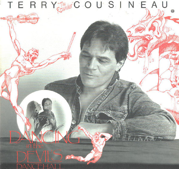 Terry Cousineau - Dancing in the Devils Dancehall (Vinyle Usagé)