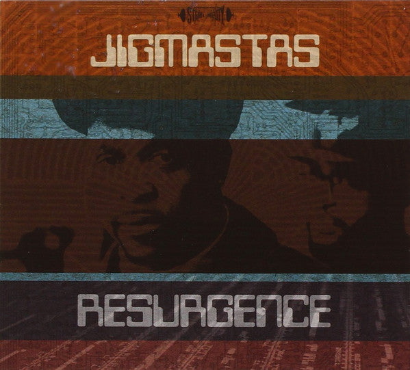 Jigmastas - Resurgence (Vinyle Neuf)