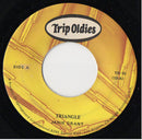 Janie Grant / Evie Sands - Triangle / Take Me For A Little While (45-Tours Usagé)