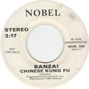 Banzaii - Chinese Kung Fu (45-Tours Usagé)