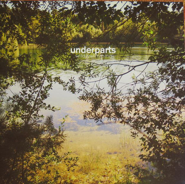 Underparts - Wild Swimming (Vinyle Usagé)