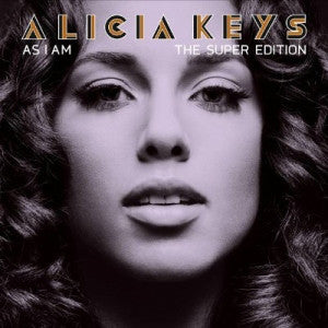 Alicia Keys - As I Am (CD Usagé)