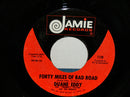 Duane Eddy And The Rebels - Forty Miles Of Bad Road / The Quiet Three (45-Tours Usagé)