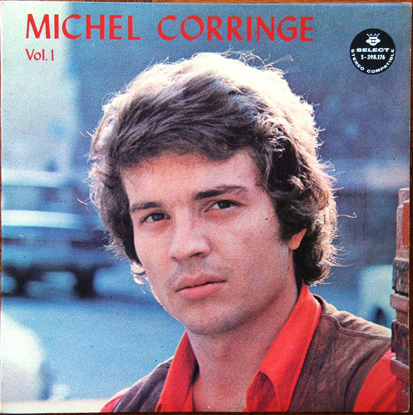 Michel Corringe - Vol 1 (Vinyle Usagé)