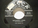 Carl Dobkins Jr - Exclusively Yours / One Little Girl (45-Tours Usagé)