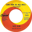 Davie Allan And The Arrows - Theme From The Wild Angels (45-Tours Usagé)