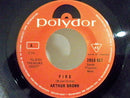 Magic Lanterns  /  Arthur Brown - Shame Shame / Fire (45-Tours Usagé)