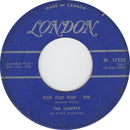 The Sherrys - Pop Pop Pop-pie (45-Tours Usagé)