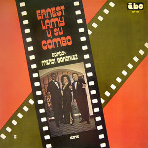 Ernest Lamy - Ernest Lamy Y Su Combo (Vinyle Usagé)