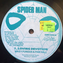 Nikey Fungus / Pam Hall / Joy White - Loving Devotion / Dread Out Deh (Vinyle Usagé)