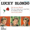 Lucky Blondo - Des Roses Pour Marjorie (45-Tours Usagé)